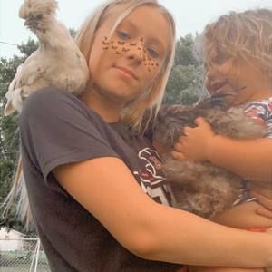 Meet your Posher, Peyton leigh